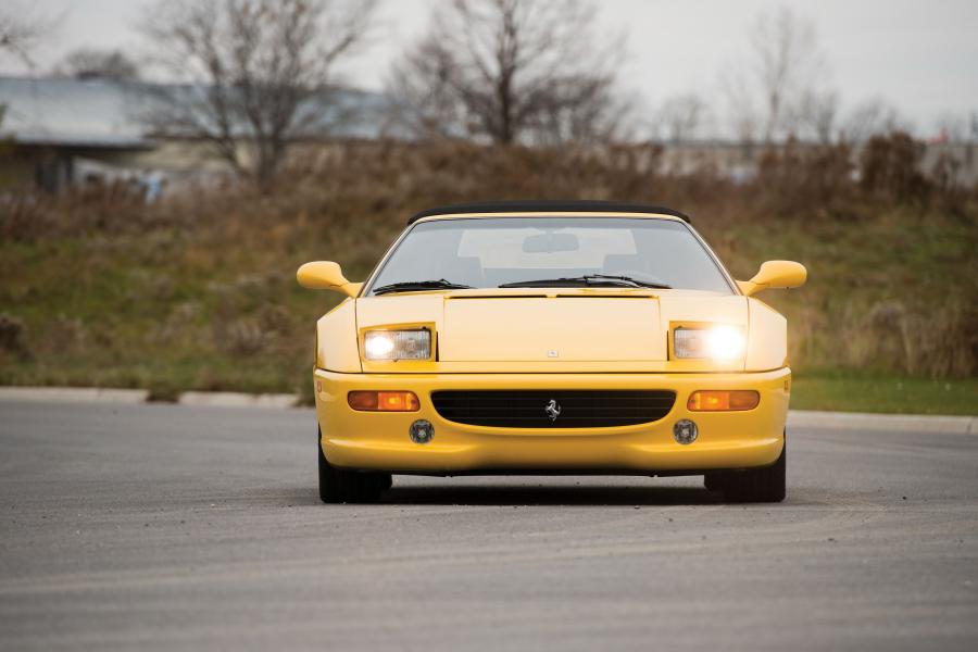  Ferrari F355 Spider 1995 года  (US) (фото 53 из 56)